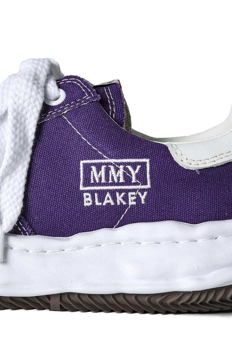 BLAKEY Original sole Canvas Low-Cut sneakers Purple