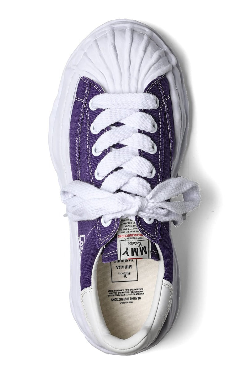 BLAKEY Original sole Canvas Low-Cut sneakers Purple