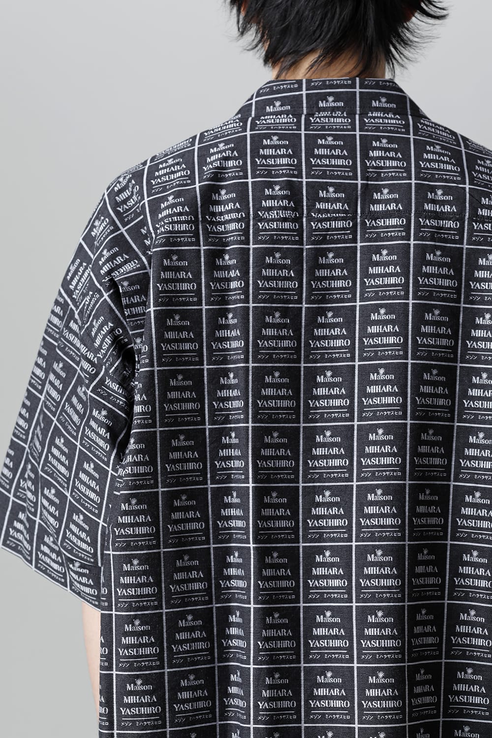 MMY Tag S/S Shirts Black