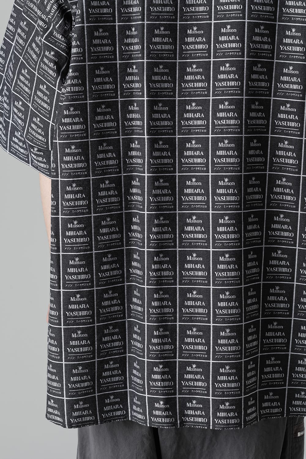 MMY Tag S/S Shirts Black