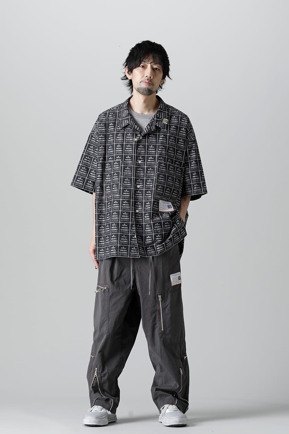 MMY Tag S/S Shirts Black