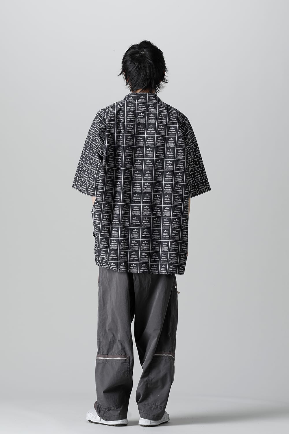 MMY Tag S/S Shirts Black