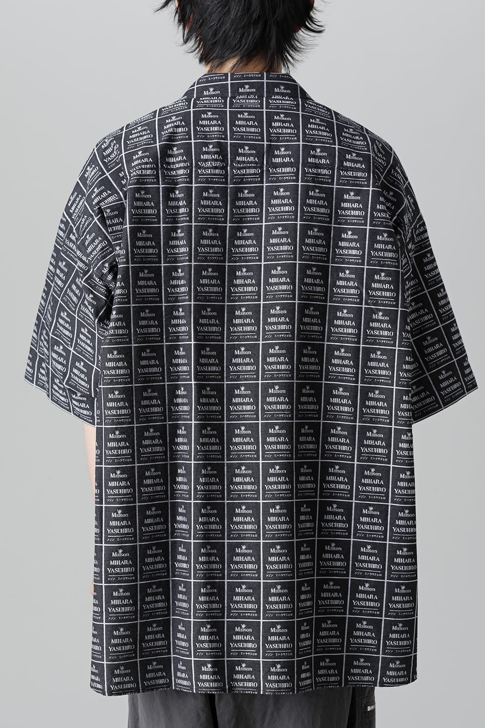 MMY Tag S/S Shirts Black