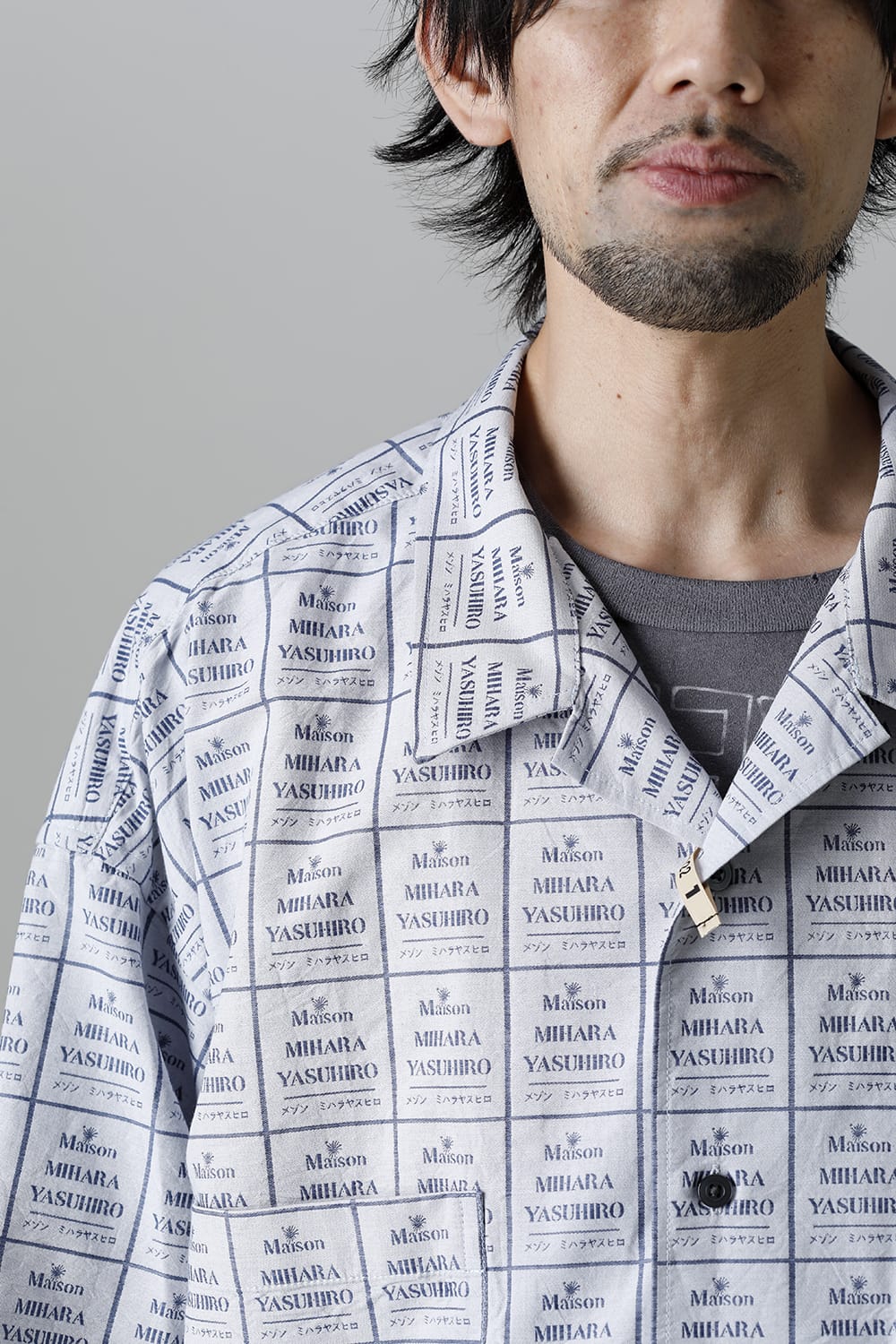 MMY Tag S/S Shirts White