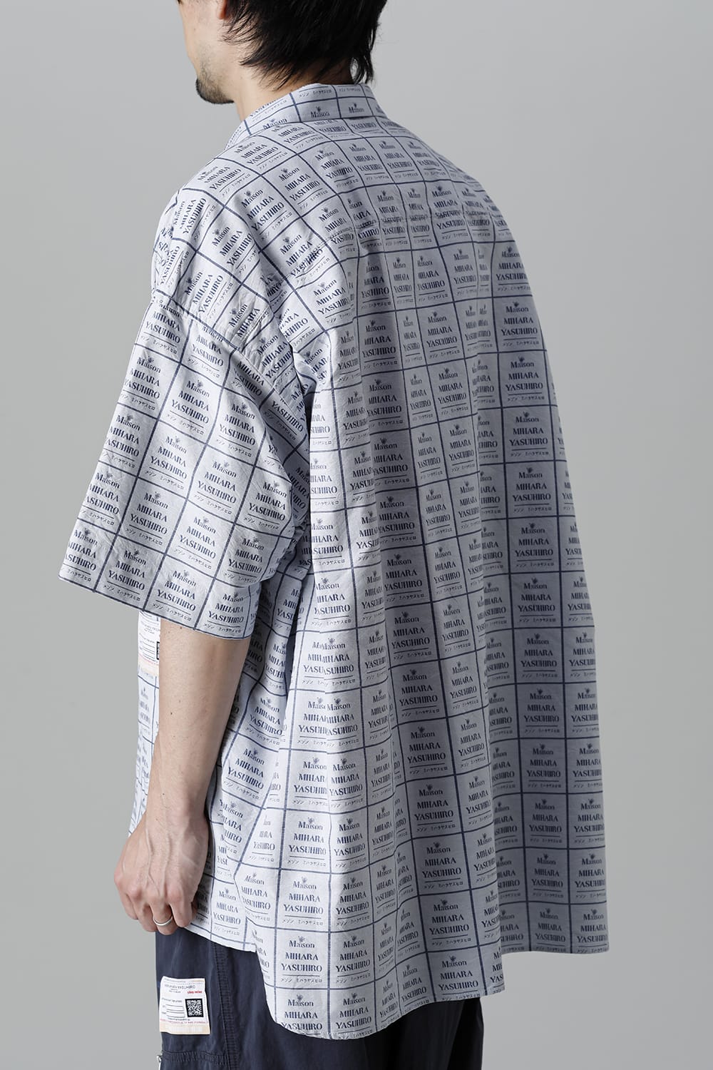 MMY Tag S/S Shirts White