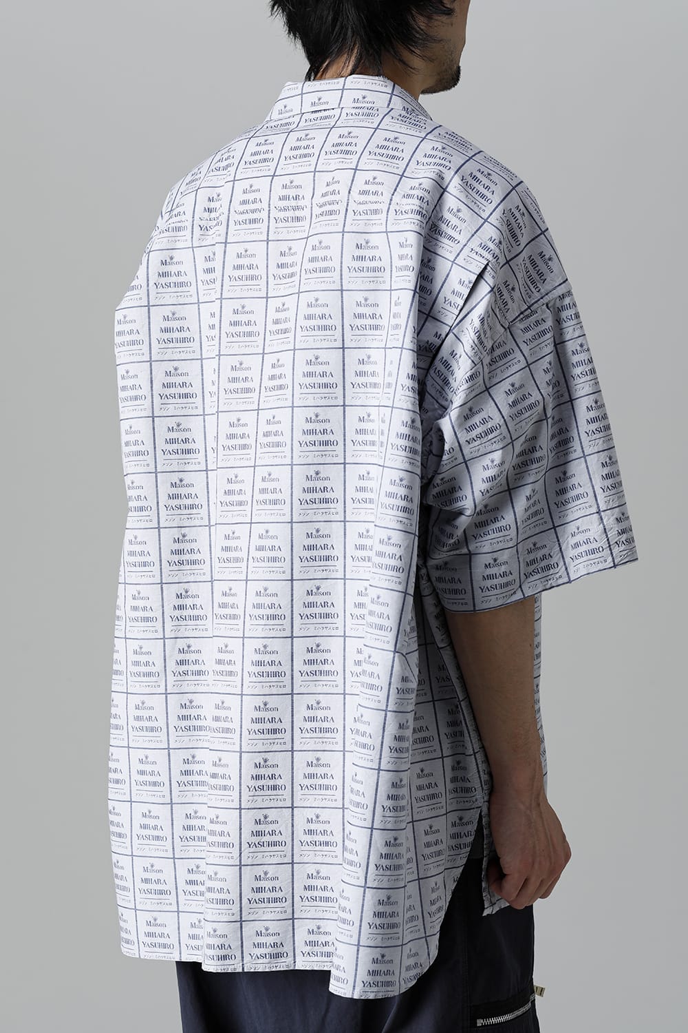 MMY Tag S/S Shirts White