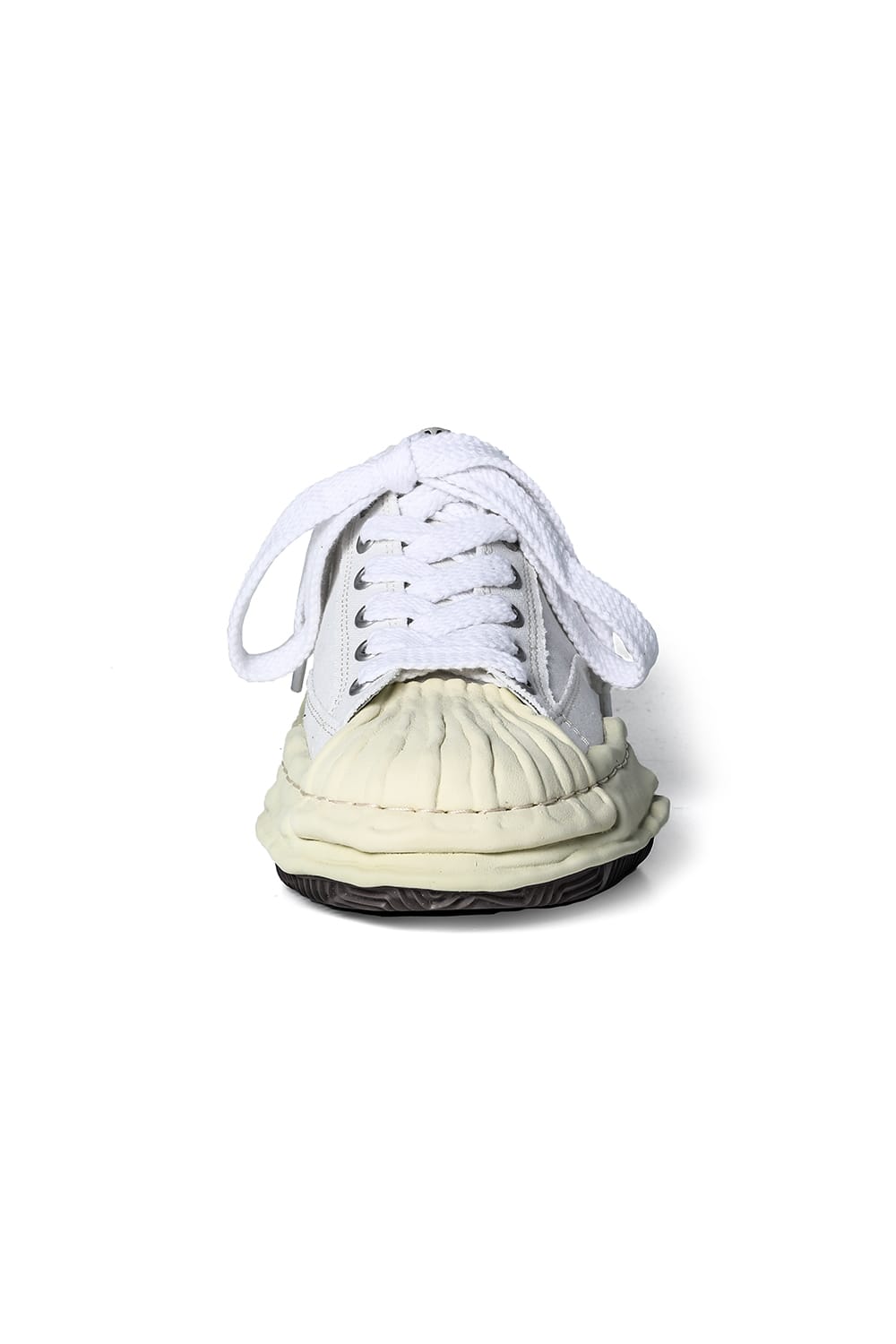 BLAKEY Original sole canvas Low-Cut sneakers Vintage like Sole White