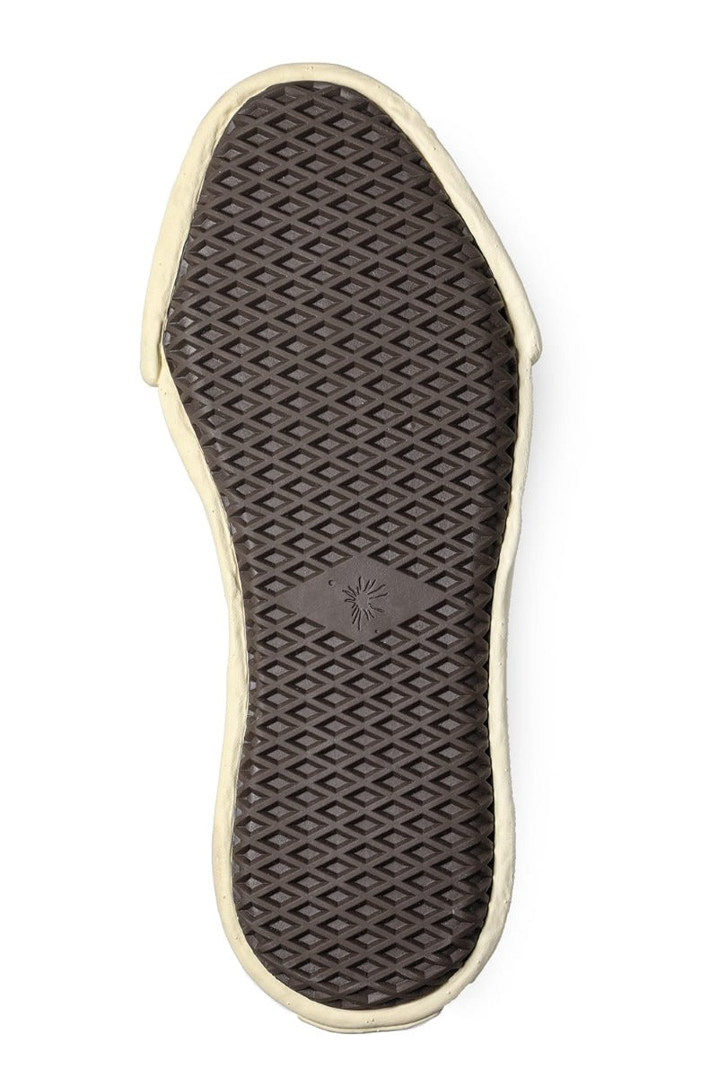 PETERSON canvas Low-cut sneakers  Vintage like sole Black