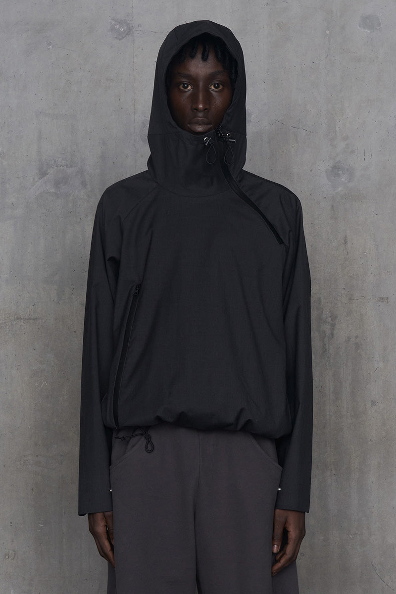 Anorak Parka Clima System + Membrane