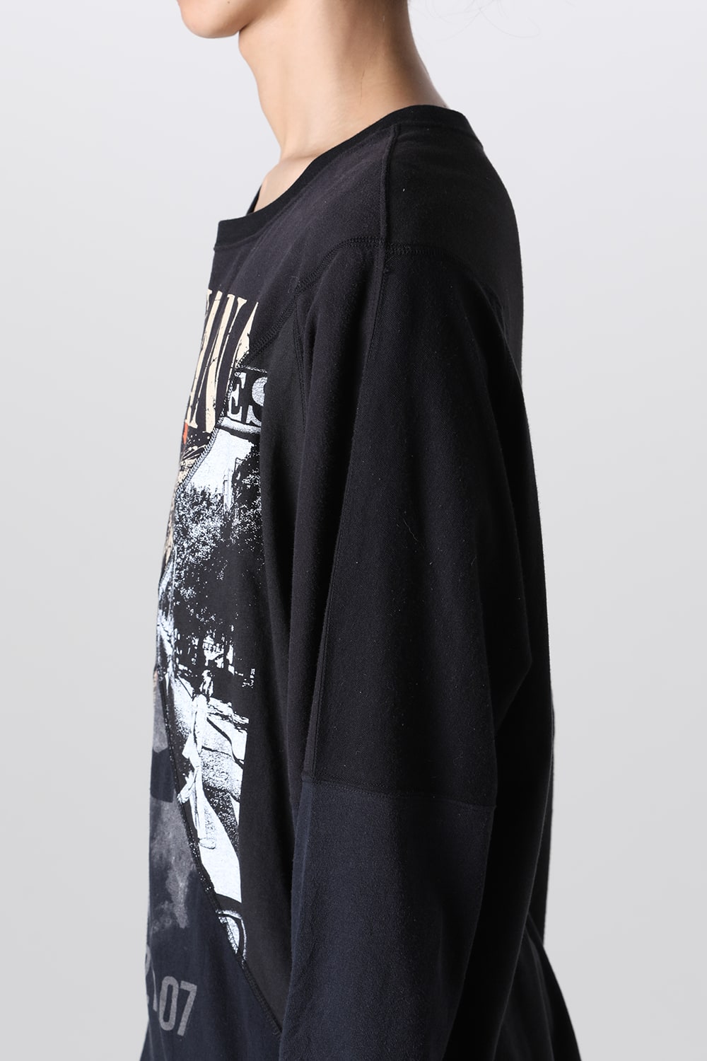 Crack Band L/S T-shirt - L4