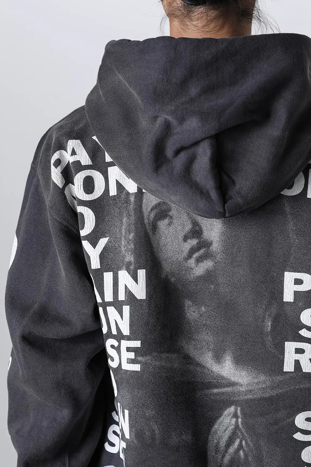 Pay money To my Pain × SAINT Mxxxxxx BRND MONEY Hoodie