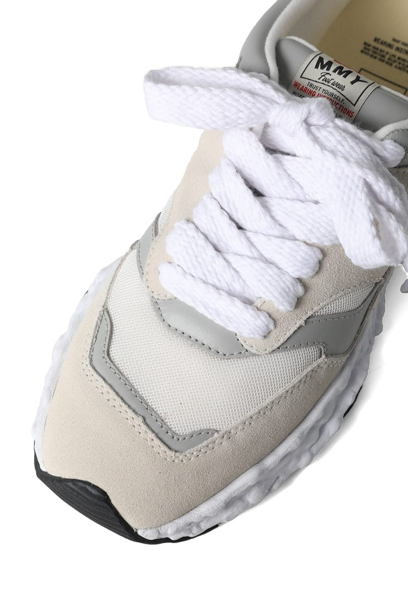 GEORGE Original sole mix material sneakers White
