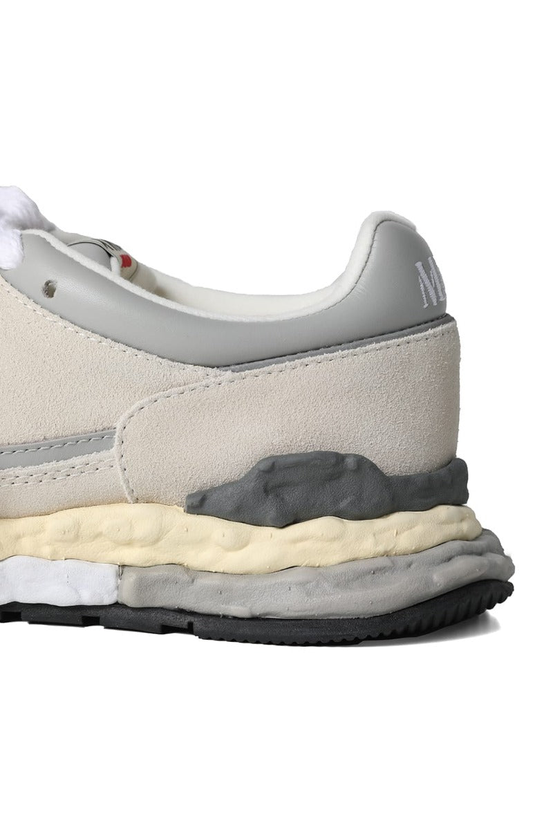 GEORGE Original sole mix material sneakers White