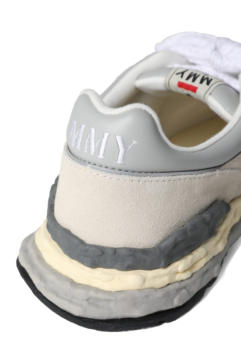 GEORGE Original sole mix material sneakers White