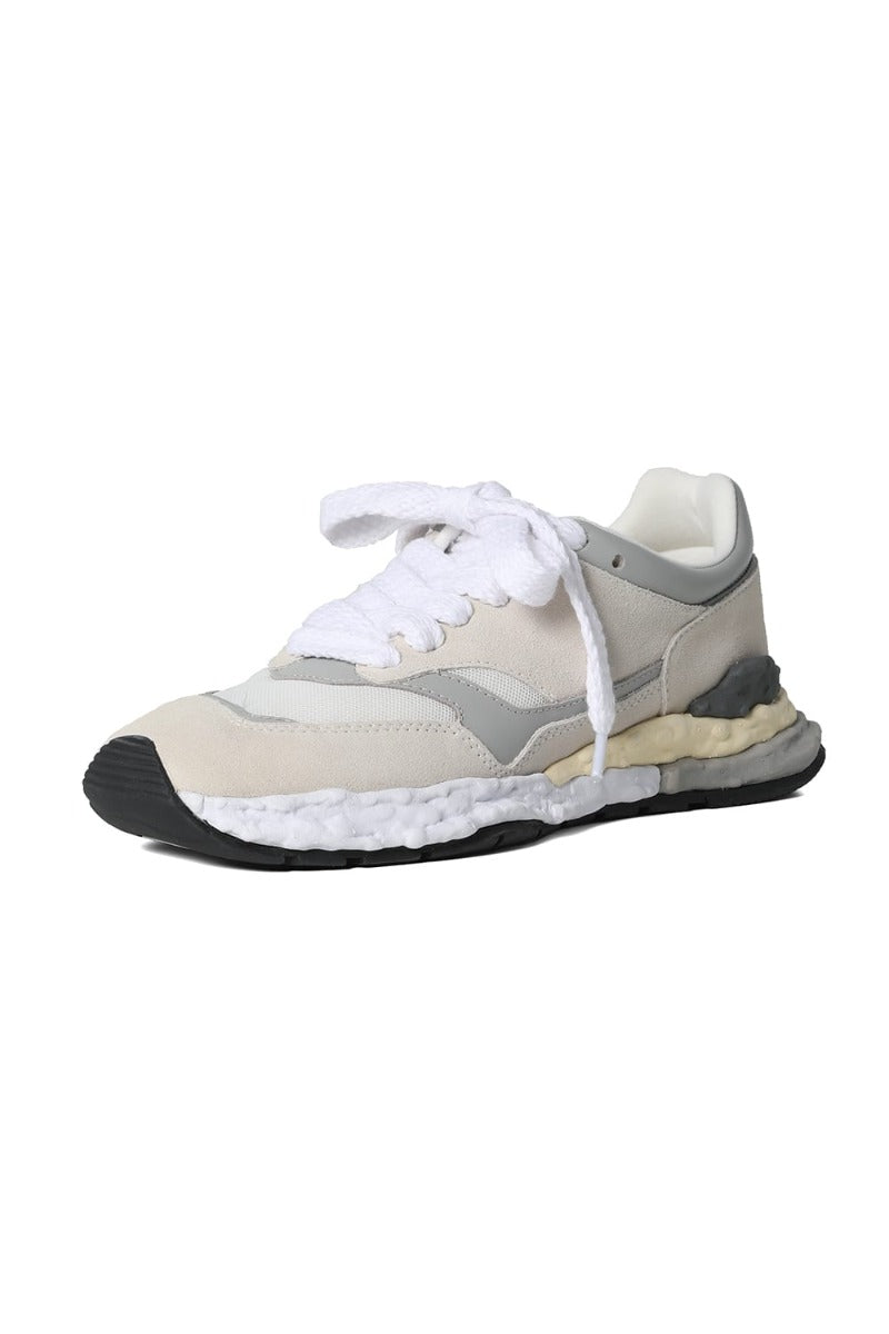 GEORGE Original sole mix material sneakers White