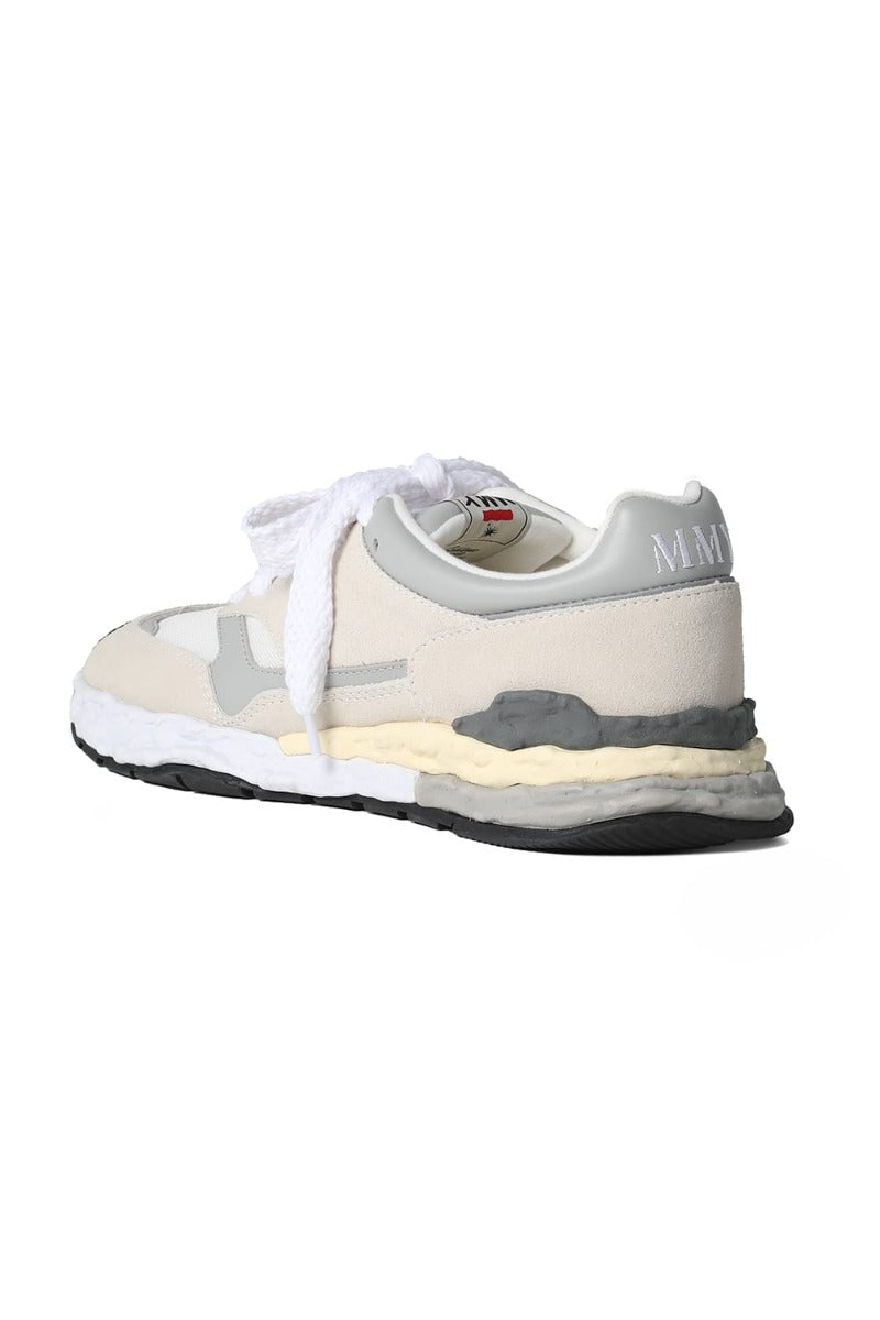 GEORGE Original sole mix material sneakers White