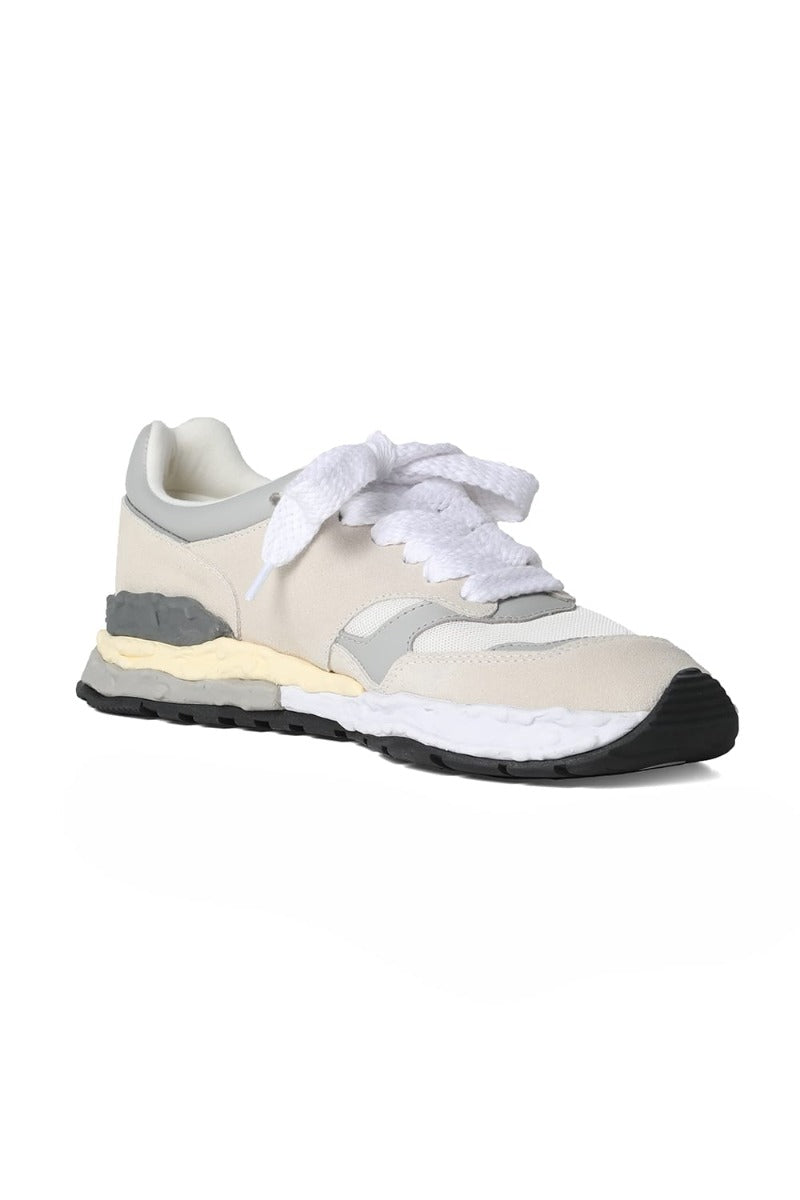 GEORGE Original sole mix material sneakers White