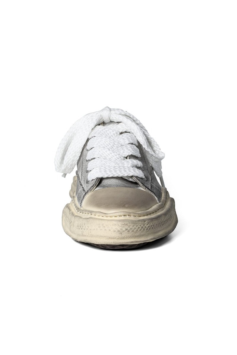 -PETERSON Low- Original sole canvas sneakers White