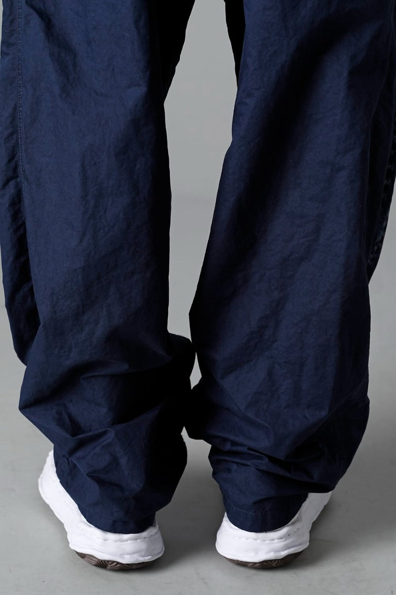 Embeded Denim Pants