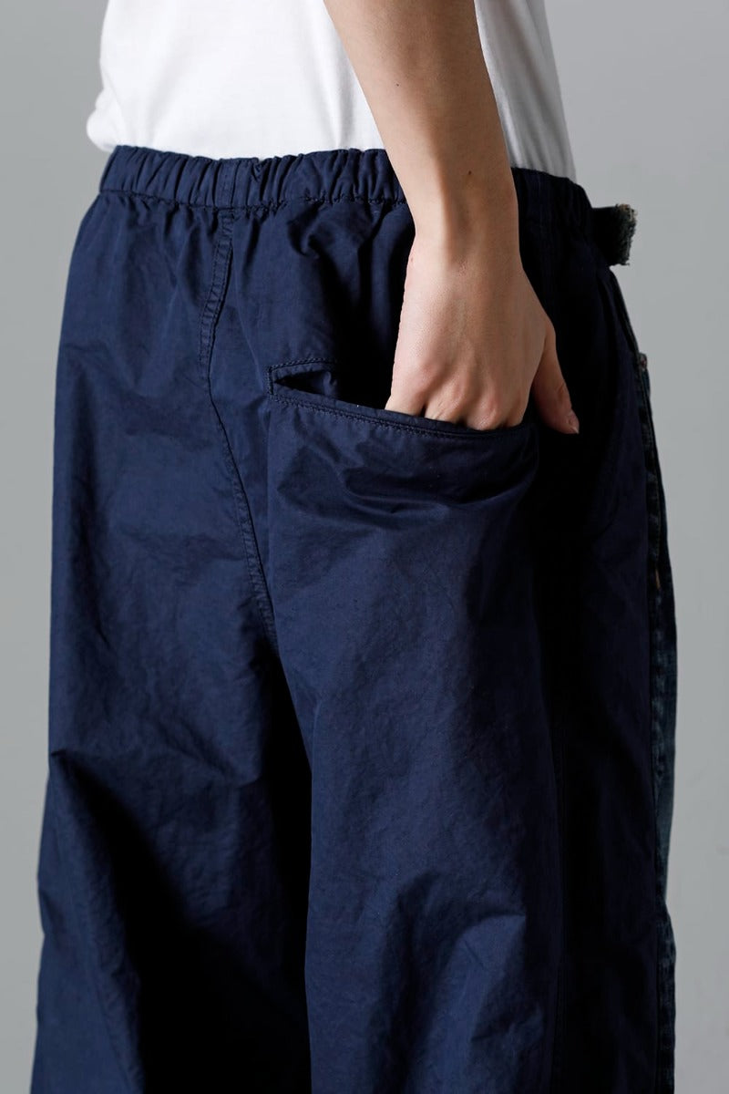Embeded Denim Pants