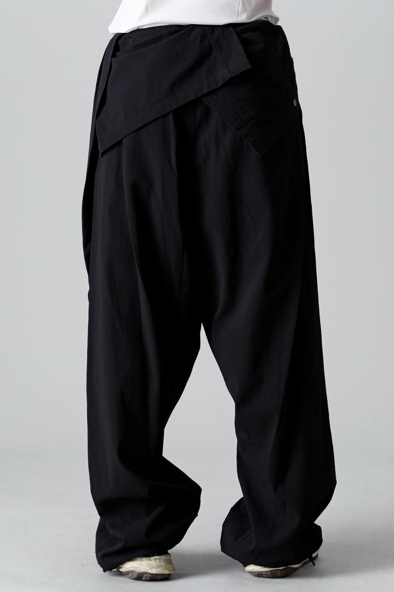 Mixed Shirts Easy Trousers