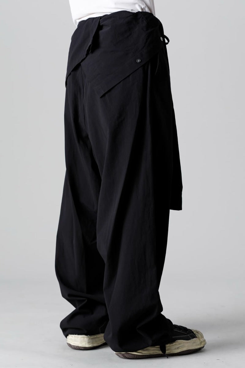 Mixed Shirts Easy Trousers