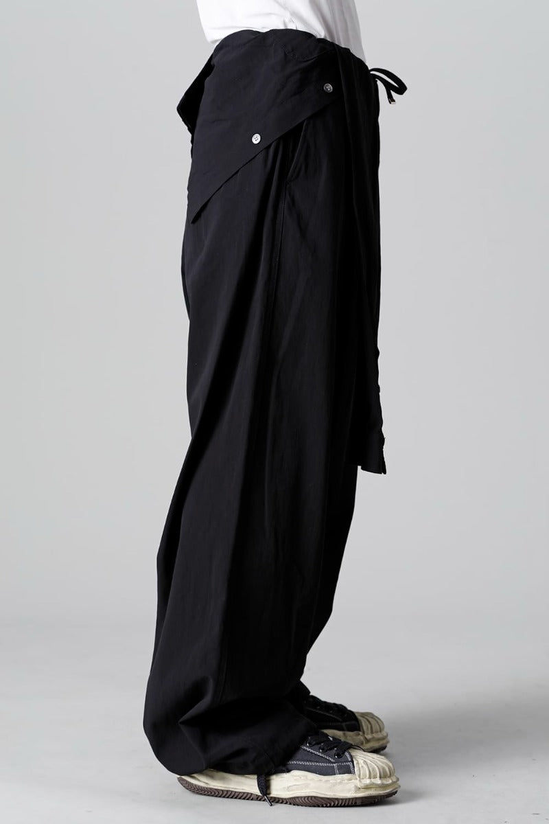 Mixed Shirts Easy Trousers