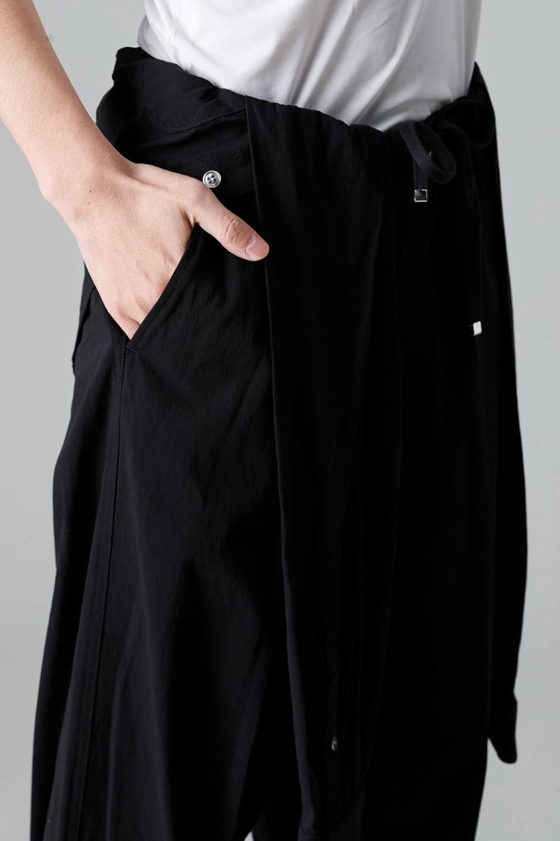 Mixed Shirts Easy Trousers