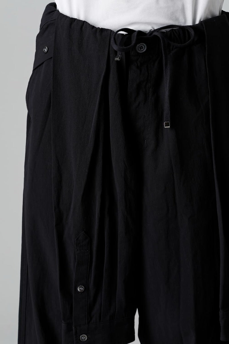 Mixed Shirts Easy Trousers