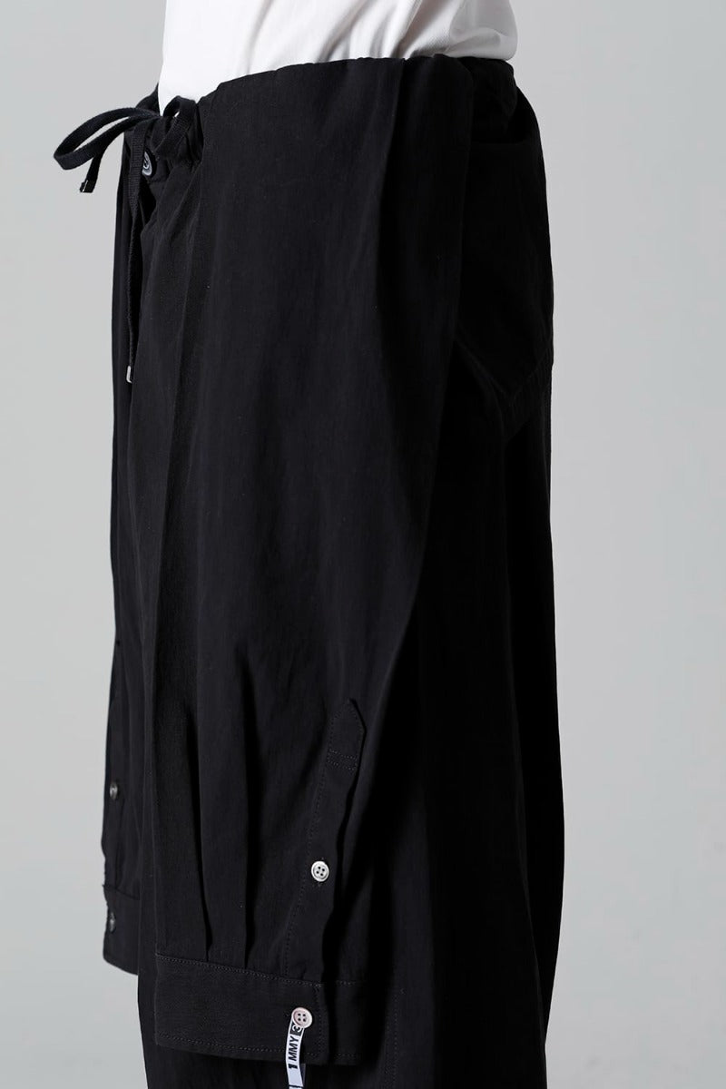 Mixed Shirts Easy Trousers