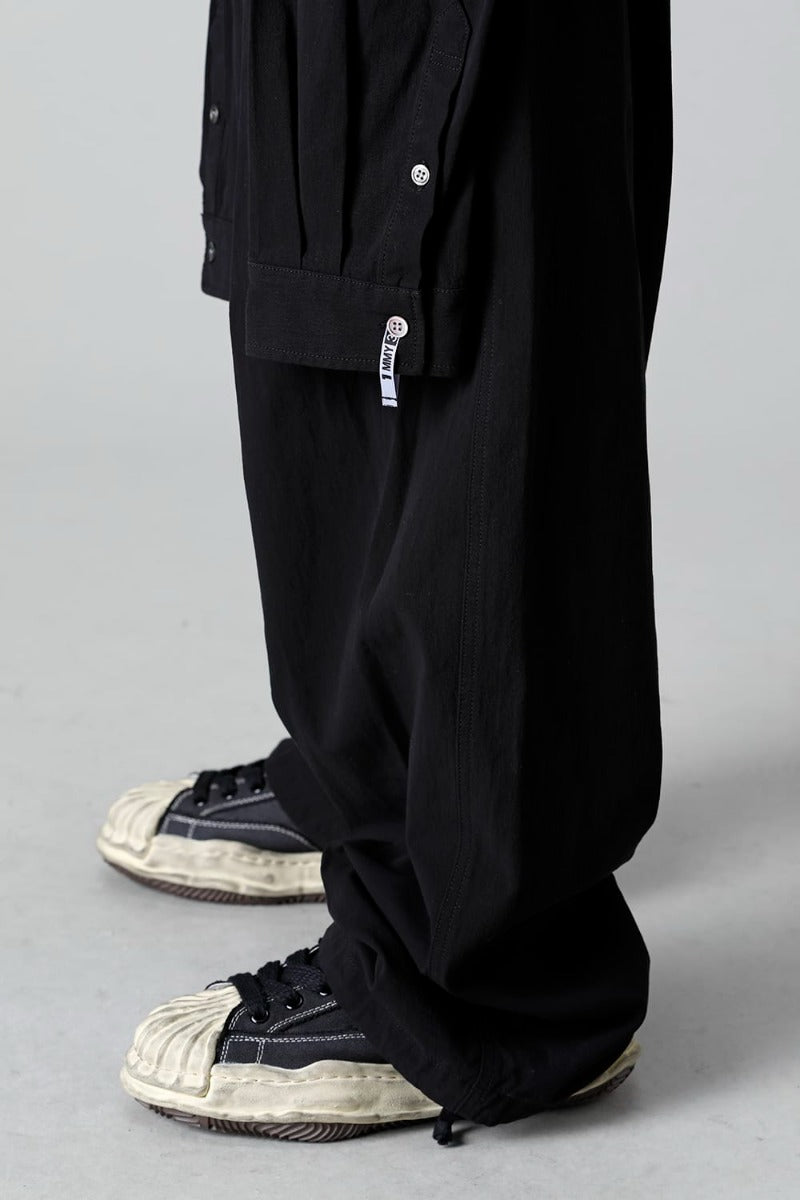 Mixed Shirts Easy Trousers