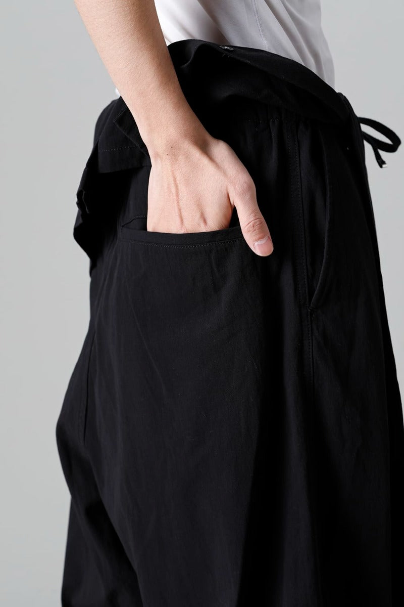 Mixed Shirts Easy Trousers