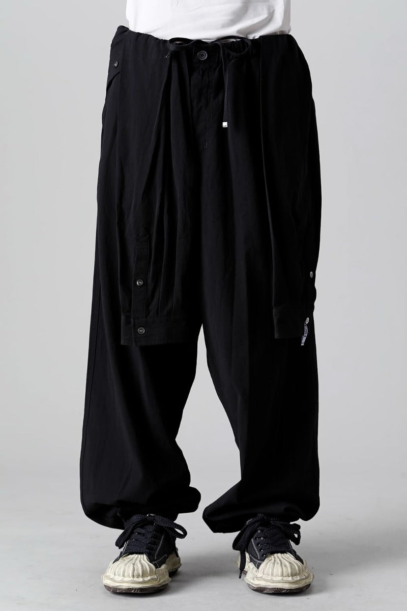 Mixed Shirts Easy Trousers