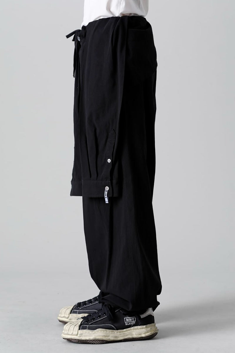 Mixed Shirts Easy Trousers