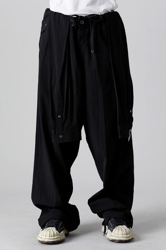 Mixed Shirts Easy Trousers