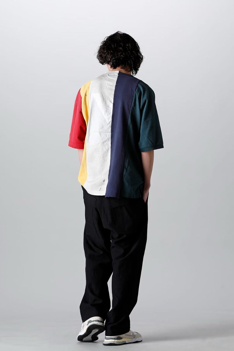 Vertical switching Tee