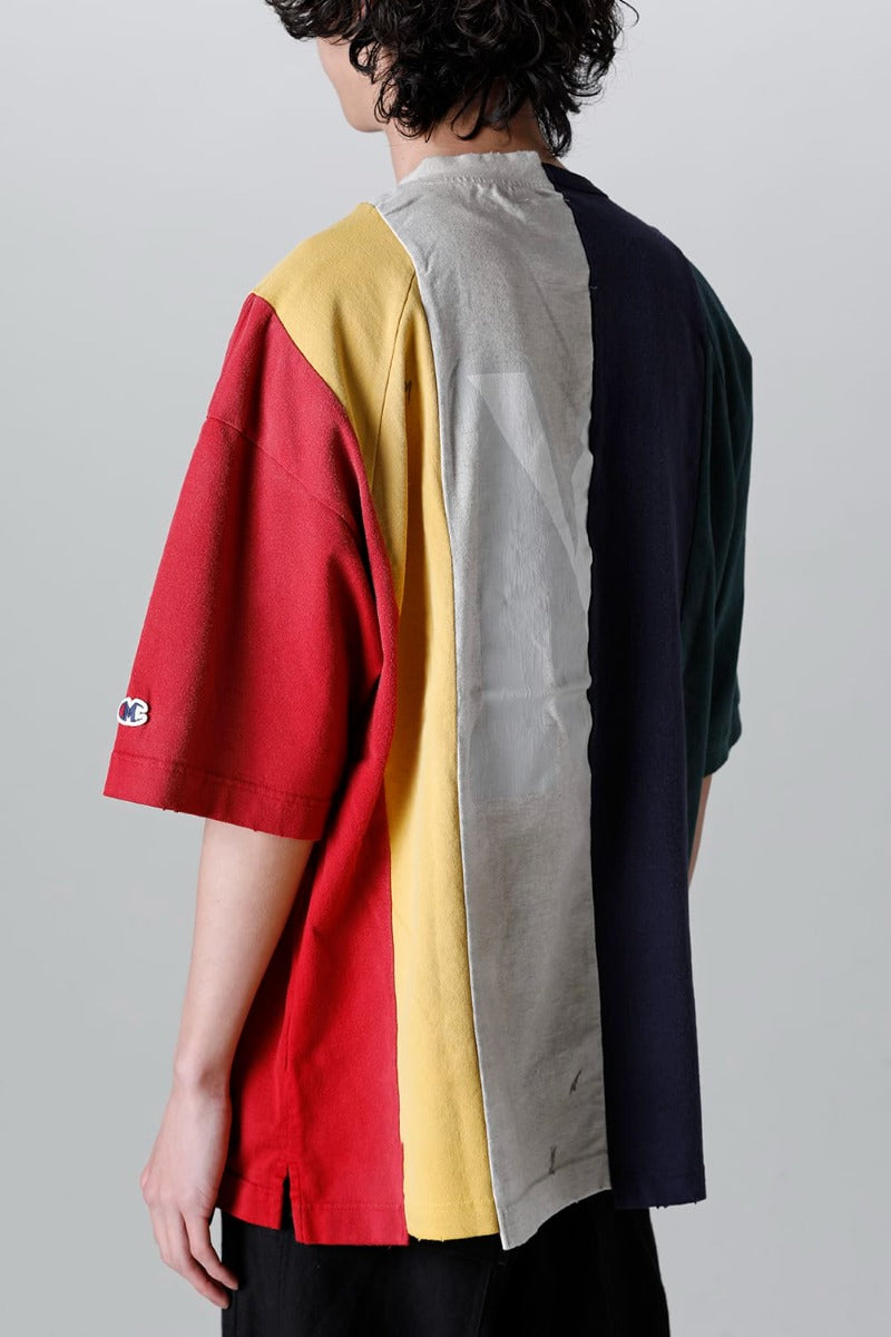 Vertical switching Tee