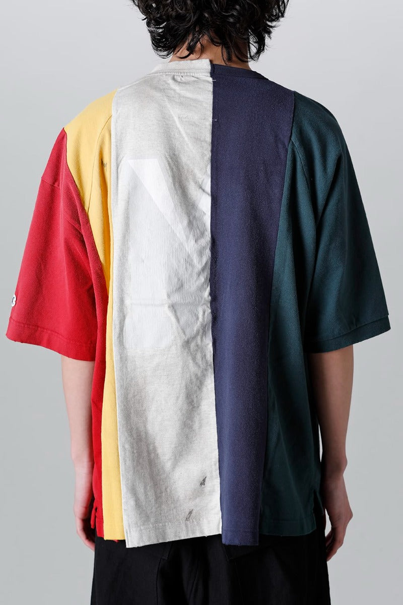 Vertical switching Tee