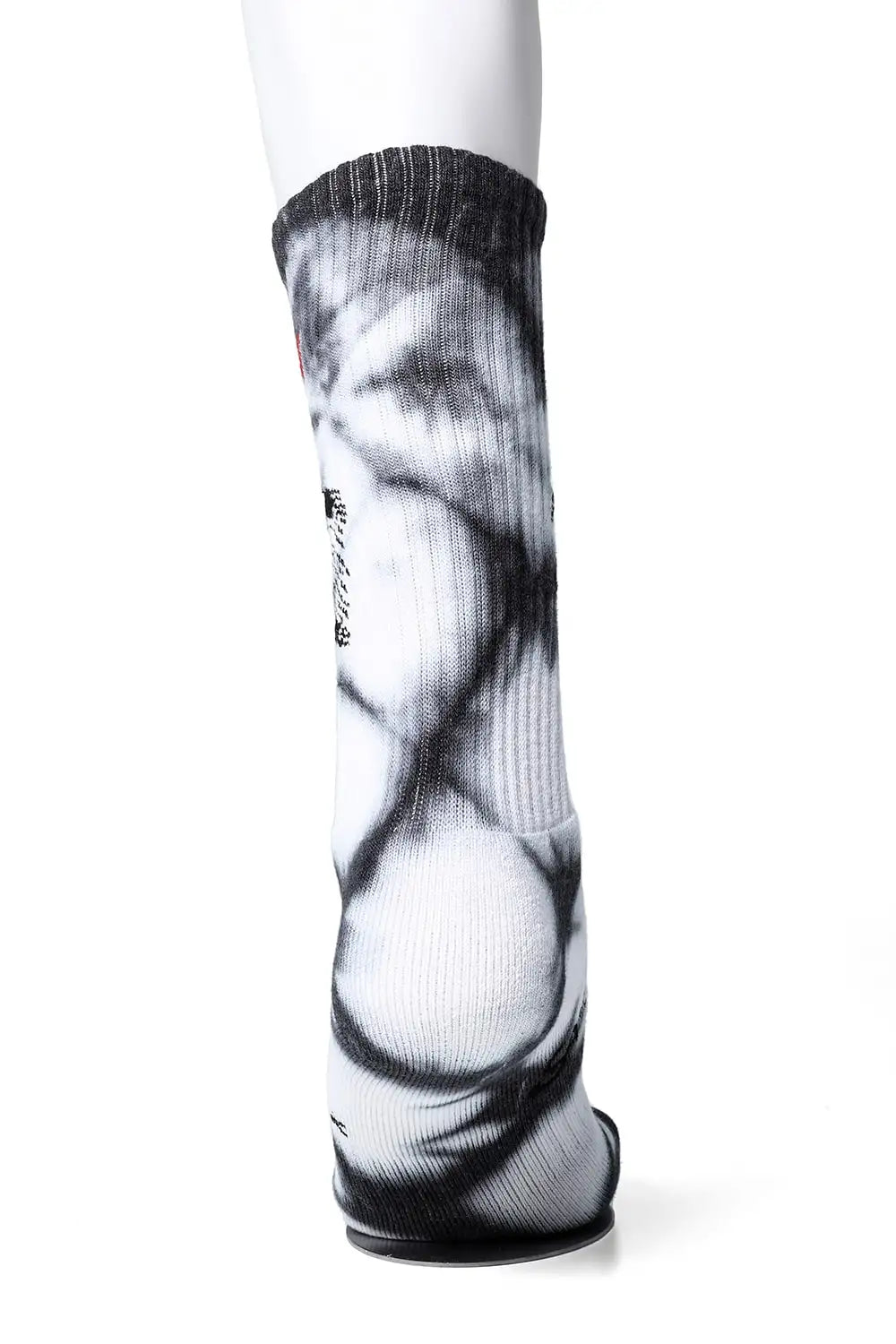 EYE Socks Tie Dye Black