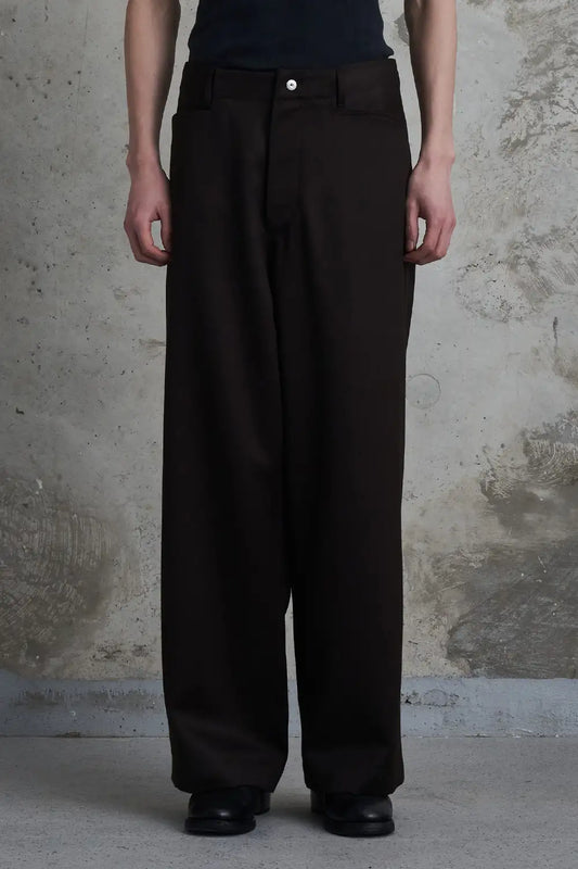 Trotti Baggy Trousers