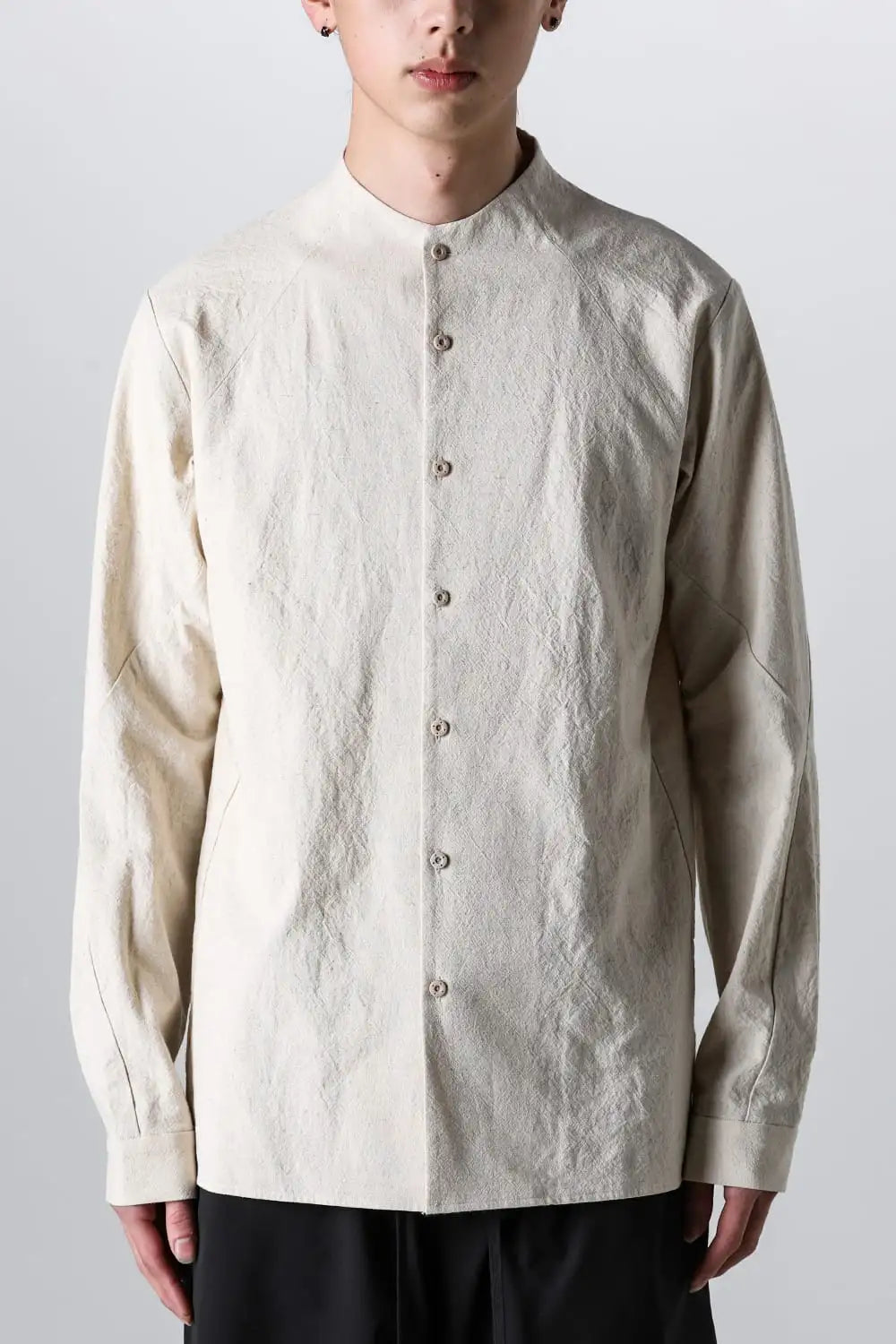 Shirt cotton / hemp
