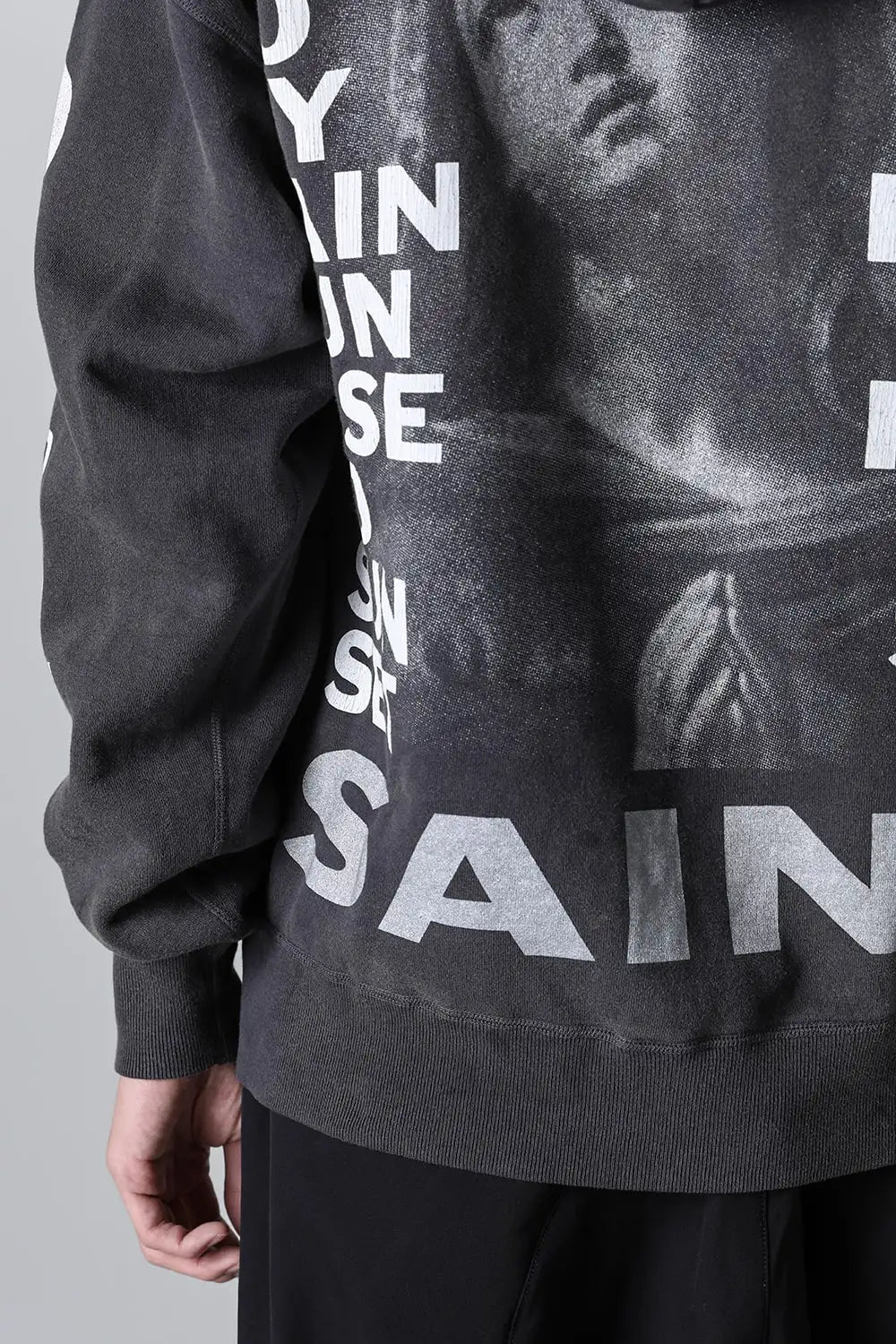 Pay money To my Pain × SAINT Mxxxxxx BRND MONEY Hoodie