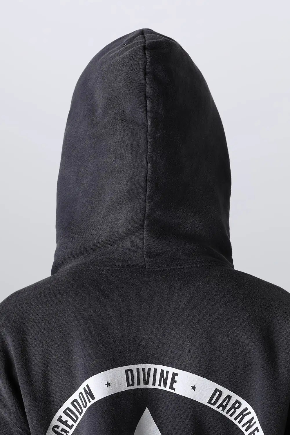 KOSUKE KAWAMURA × SAINT Mxxxxxx COMPLICATED Hoodie