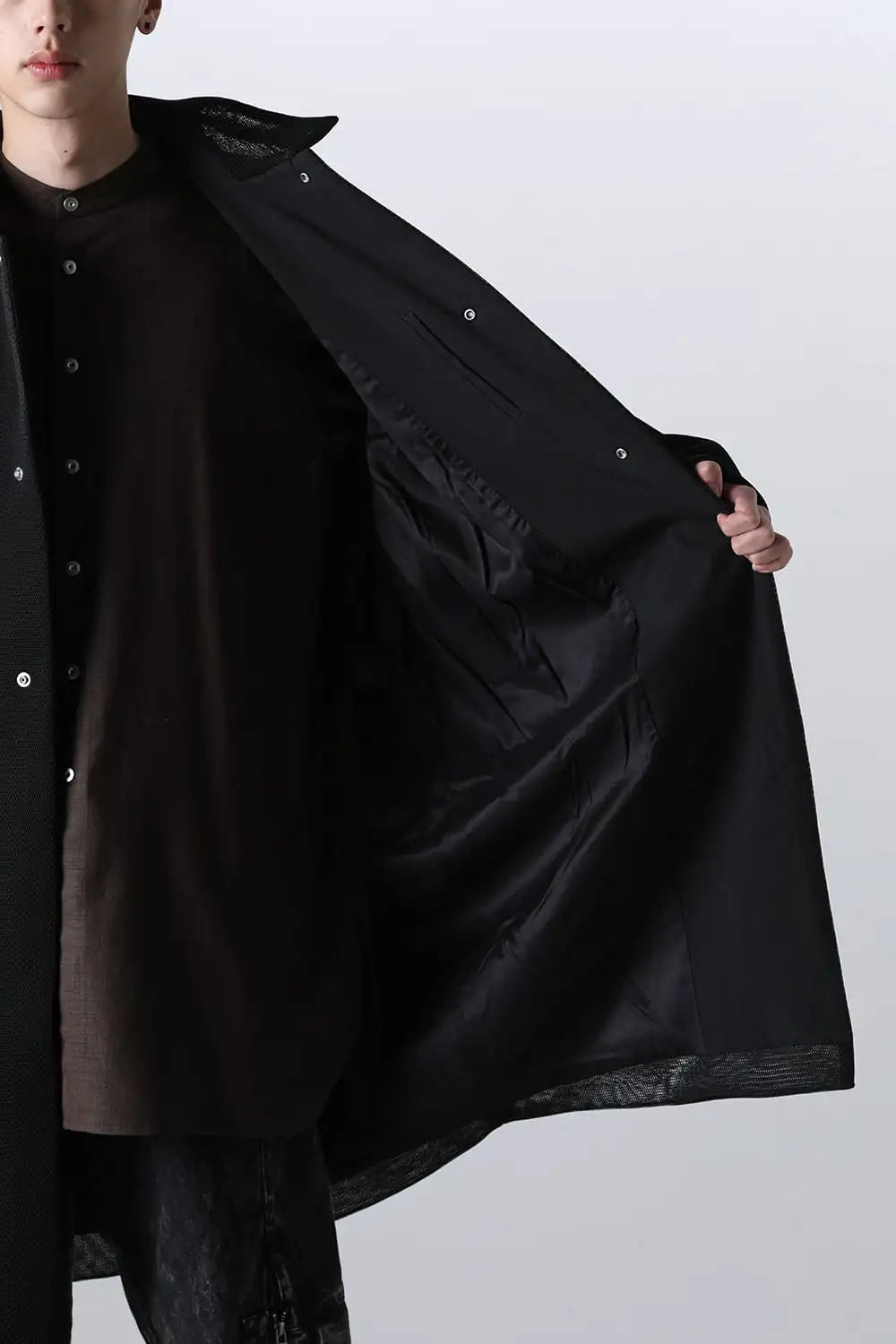 プレオ バルマカーンコート  フィルターメッシュ