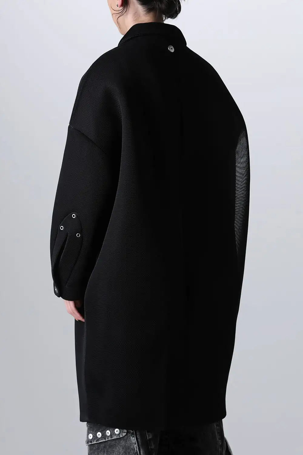 プレオ バルマカーンコート  フィルターメッシュ