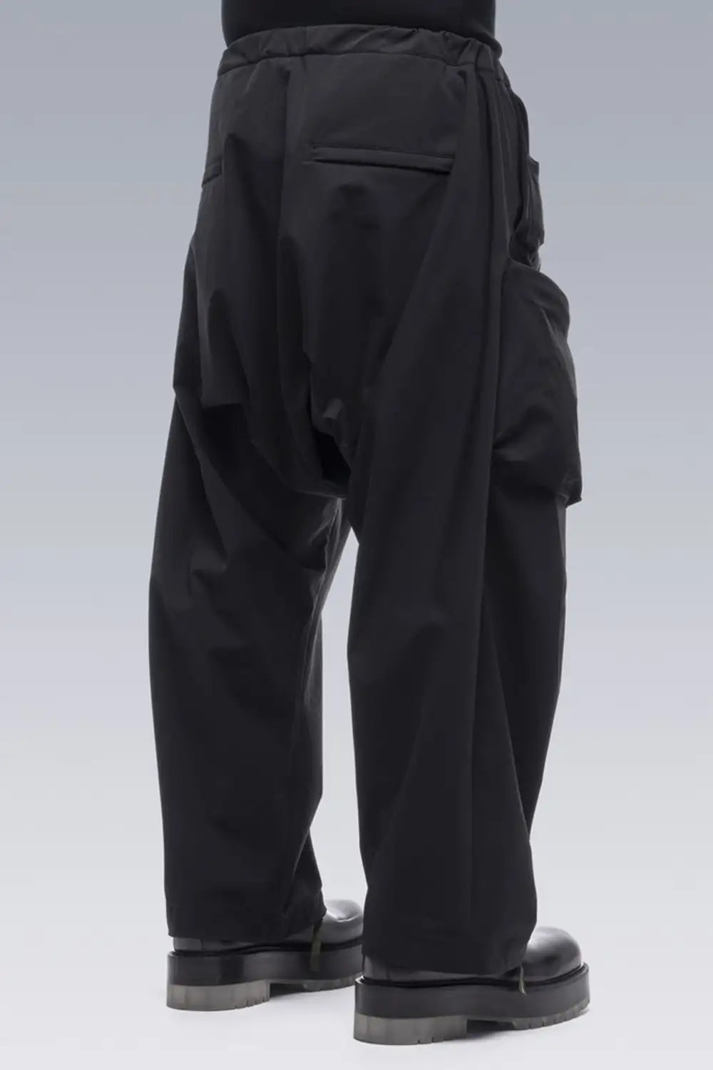 Ultrawide Cargo Trousers Schoeller Dryskin+3xDry