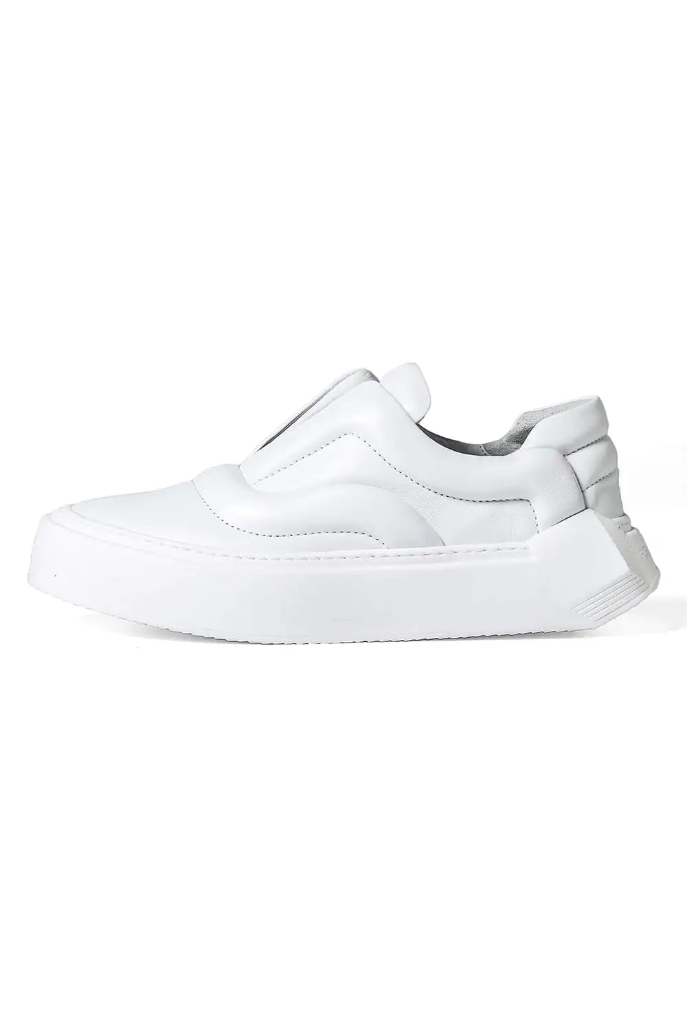 Skate Cubix Sneaker White