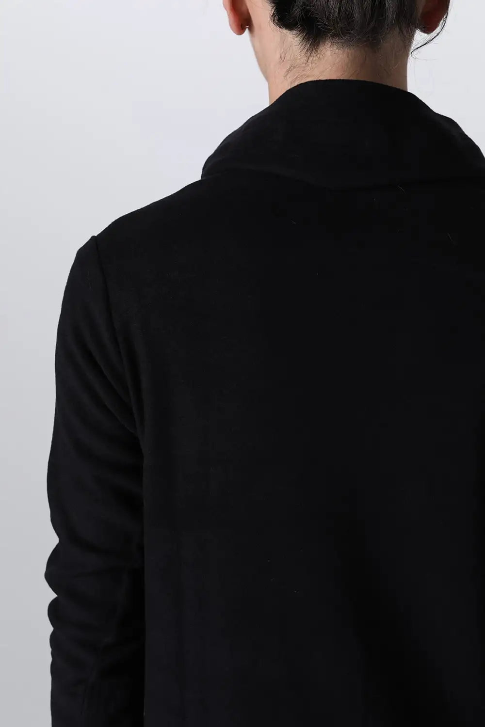 ヒートテックジャージー ルーズハイネック