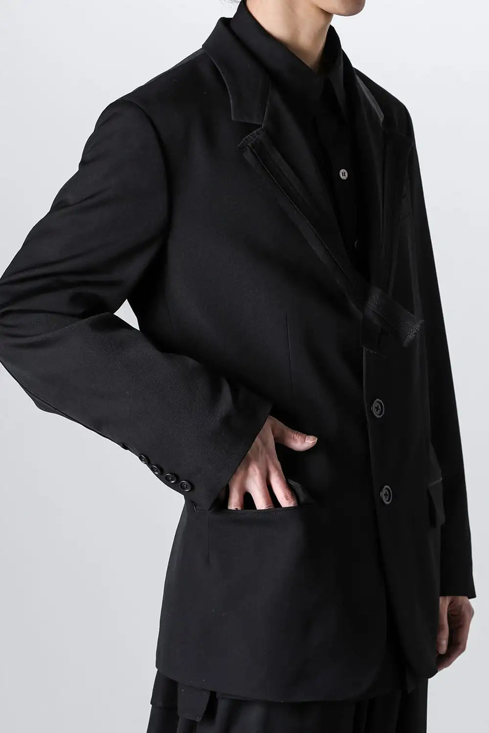 Decorative Cloth 3B Jacket