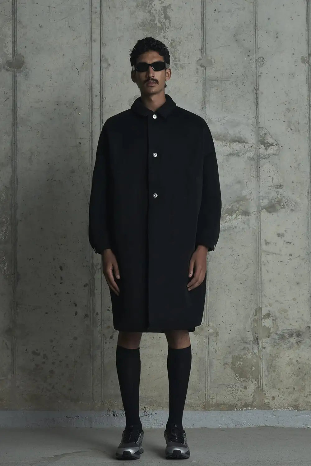 プレオ バルマカーンコート  フィルターメッシュ